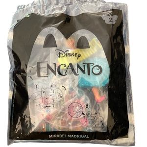 Disney Encanto Mirabel Madrigal happy meal toy #2